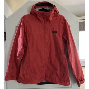 Patagonia Women's Vibrant Coral Red Utility Jacket